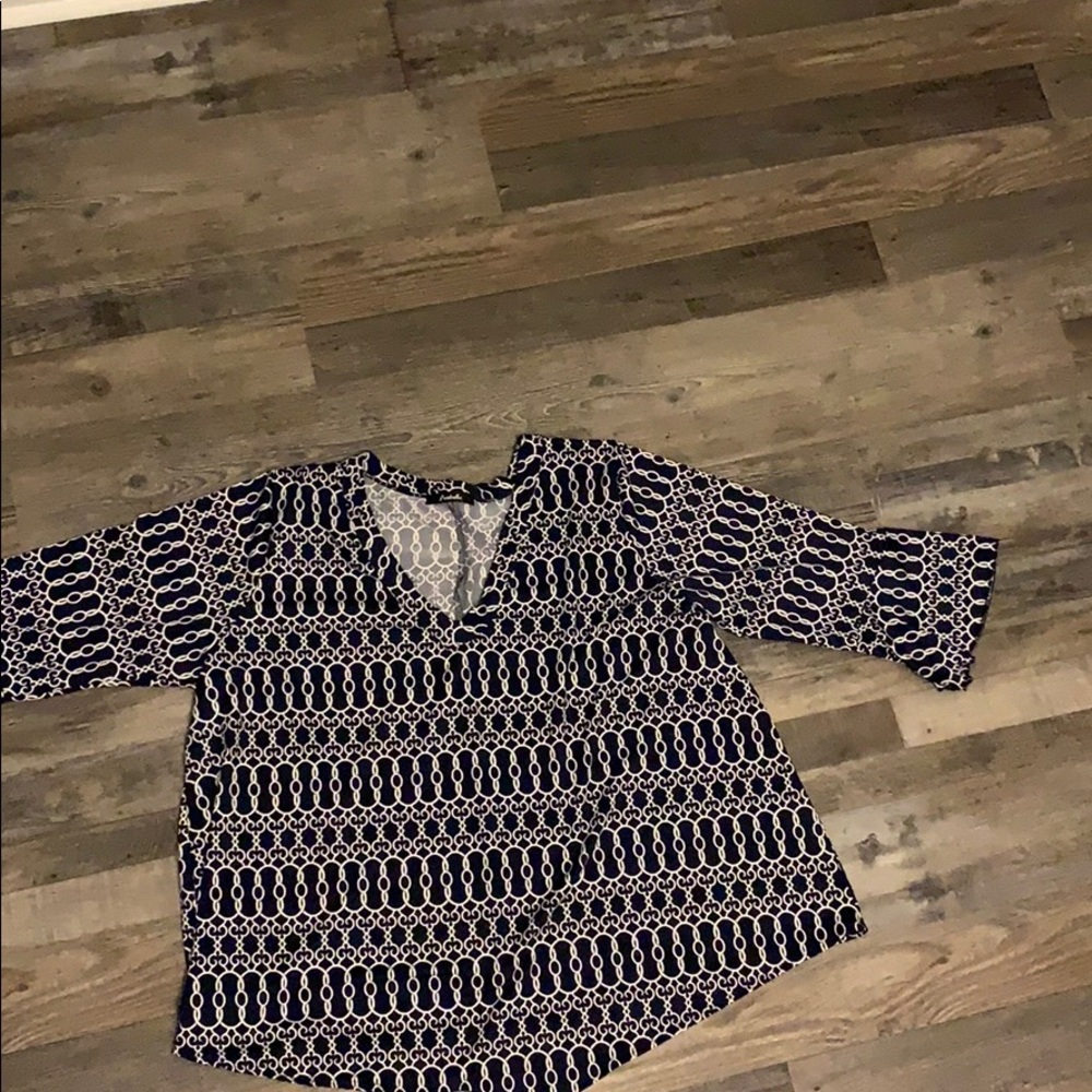Arabella 2x blouse